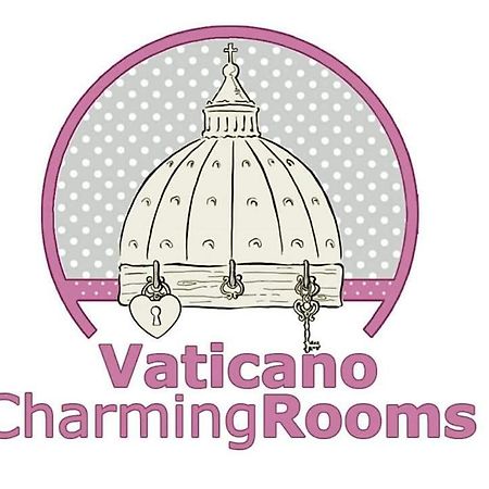 Vaticano Charming Rooms Rzym Zewnętrze zdjęcie
