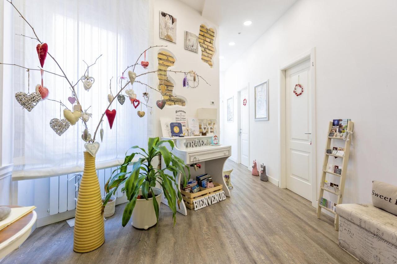 Vaticano Charming Rooms Rzym Zewnętrze zdjęcie