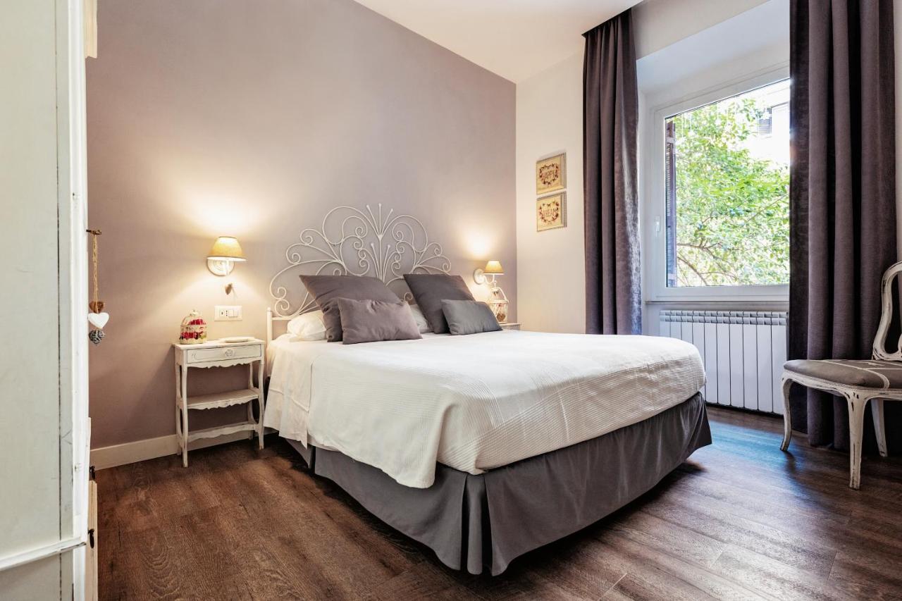 Vaticano Charming Rooms Rzym Zewnętrze zdjęcie
