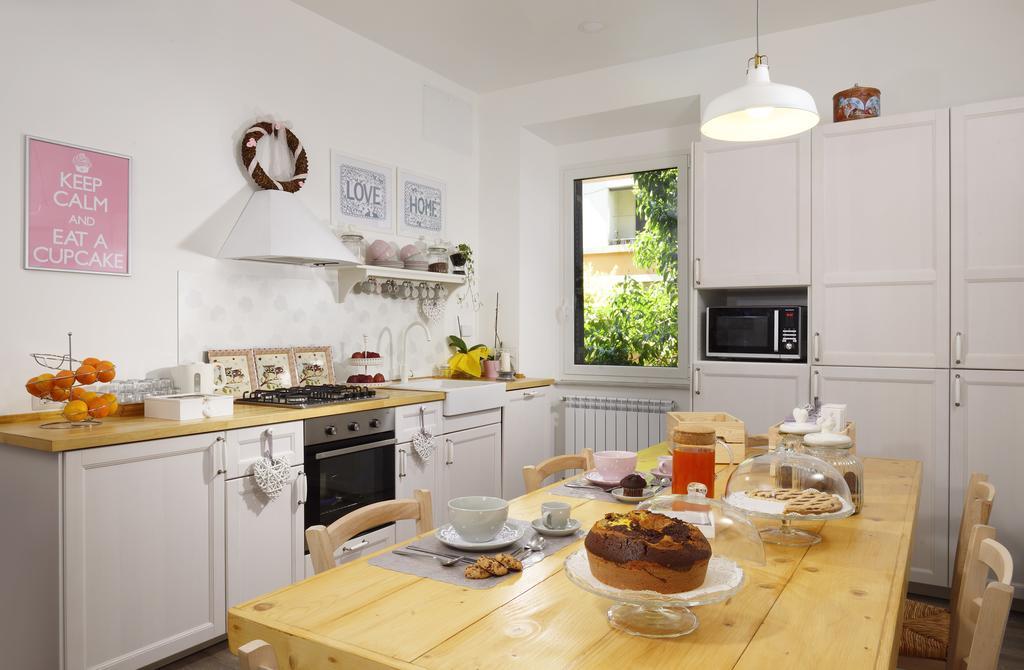 Vaticano Charming Rooms Rzym Zewnętrze zdjęcie