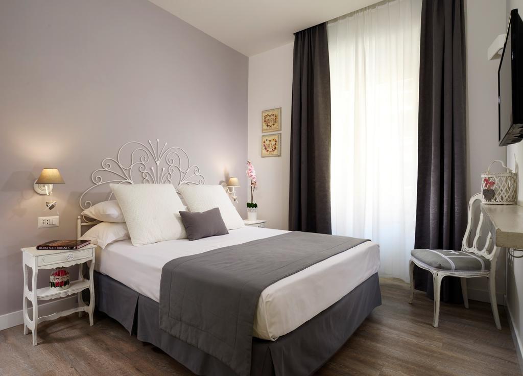 Vaticano Charming Rooms Rzym Pokój zdjęcie