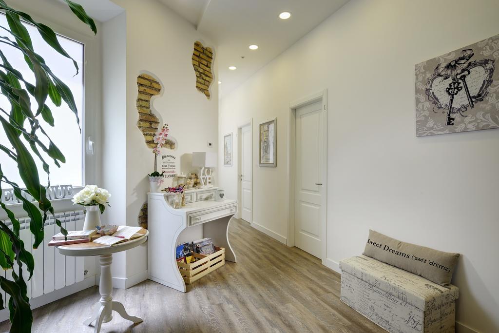 Vaticano Charming Rooms Rzym Zewnętrze zdjęcie