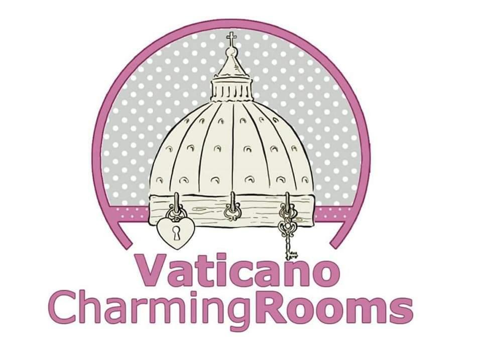 Vaticano Charming Rooms Rzym Zewnętrze zdjęcie