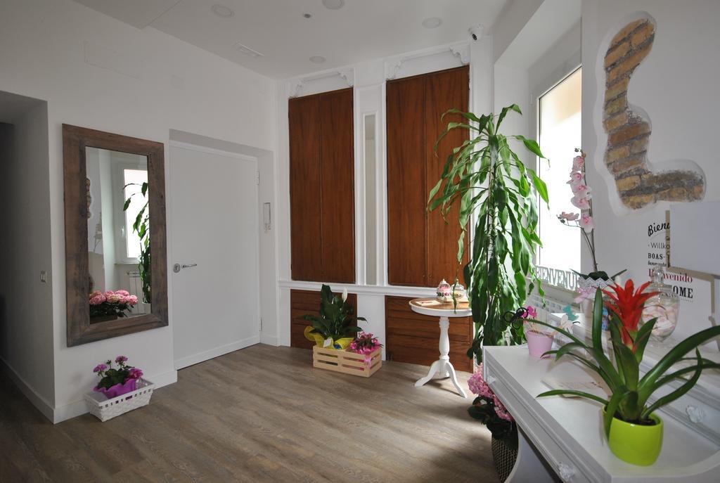 Vaticano Charming Rooms Rzym Zewnętrze zdjęcie