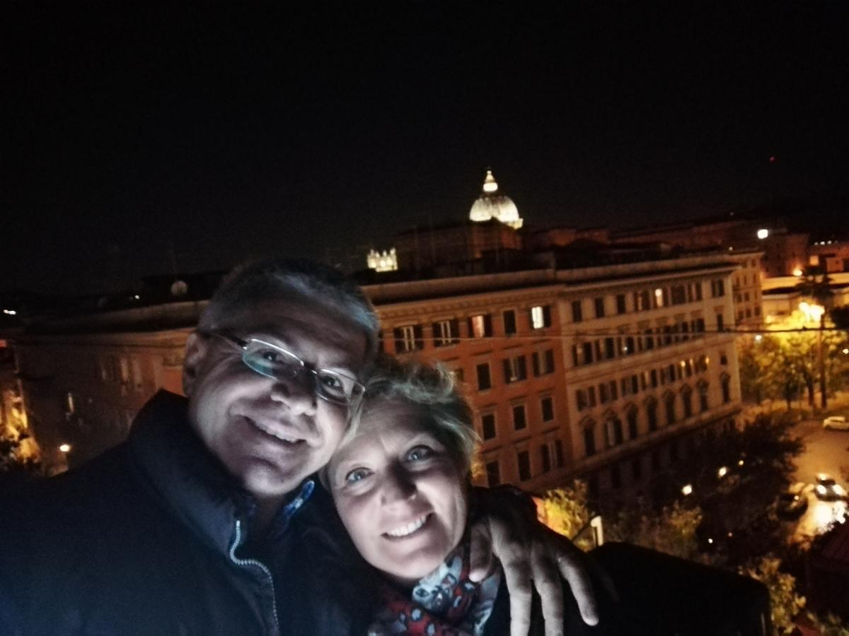Vaticano Charming Rooms Rzym Zewnętrze zdjęcie
